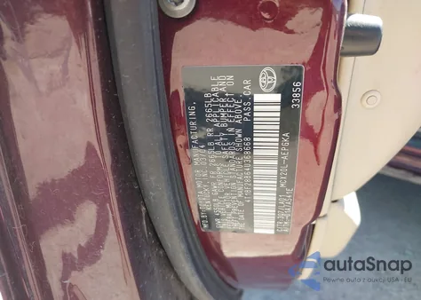 2004 Toyota Avalon Xls from USA, damaged, VIN 4T1BF28B64U368668